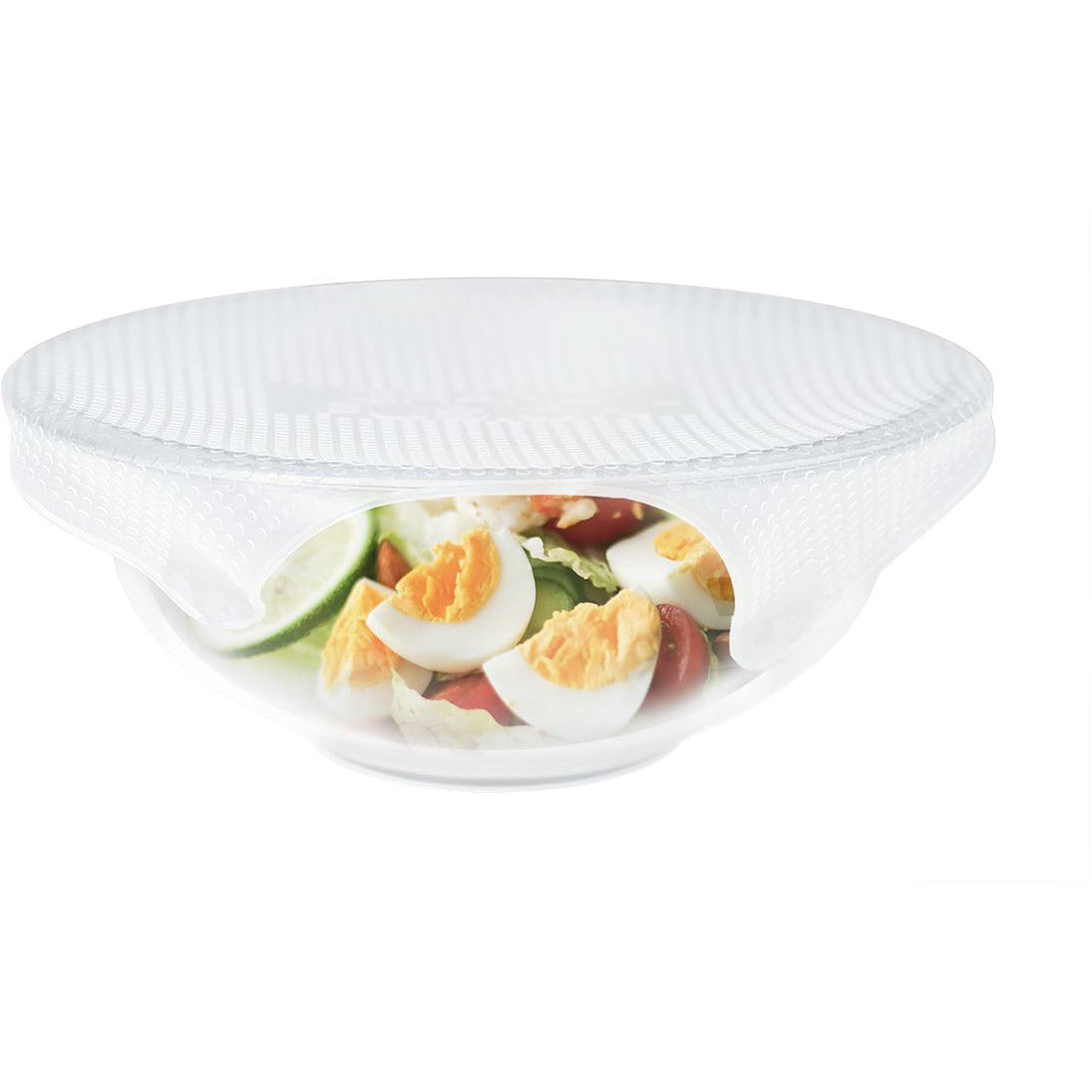 Grand Fusion Silicone Food Wraps XL 3 Pack