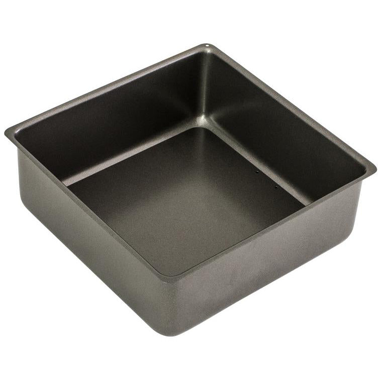 Bakemaster Loose Base Square Cake Pan 23cm