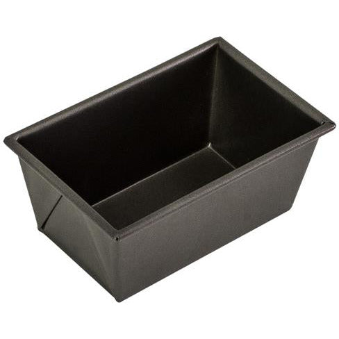 Bakemaster Box Sided Loaf Pan 15cm x 9cm