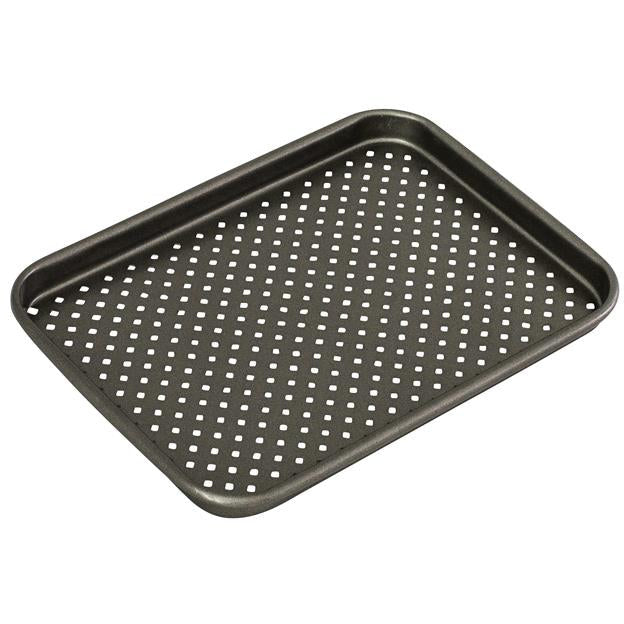 Bakemaster Perfect Crust Baking Tray - 24cm x 18cm