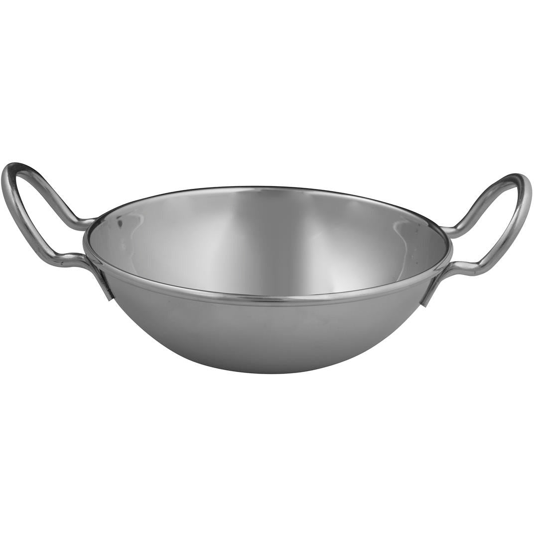 Avanti Indian Balti Dish 26cm - Stainless Steel