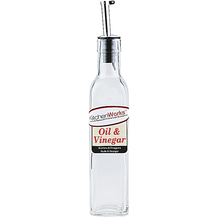 Kitchenworks Oil & Vinegar Bottle - 250ML