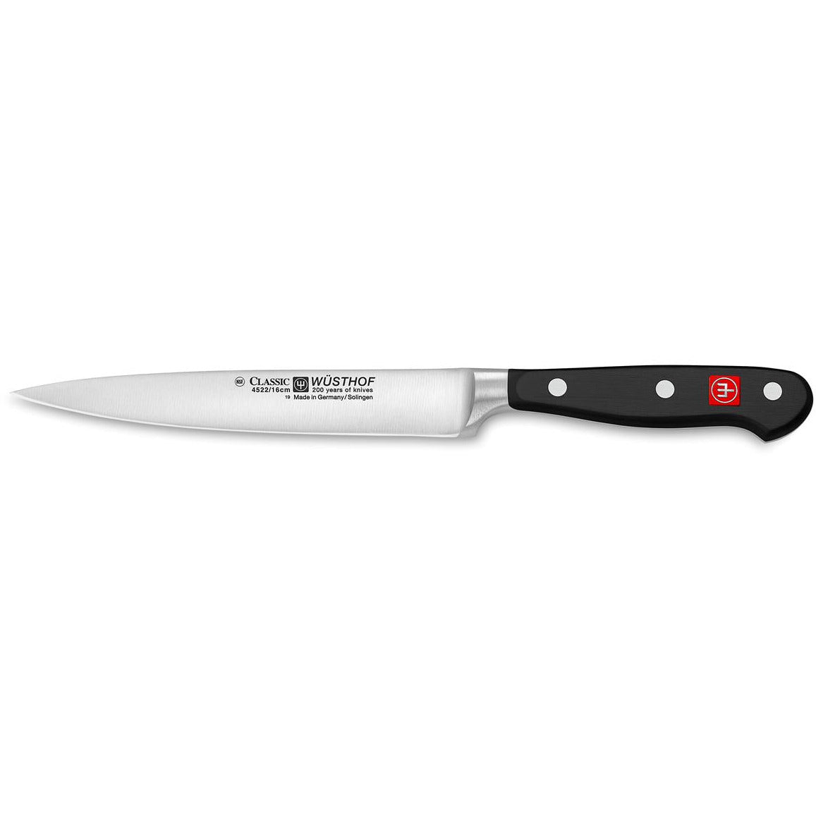 Wusthof Classic Utility Knife - 16cm
