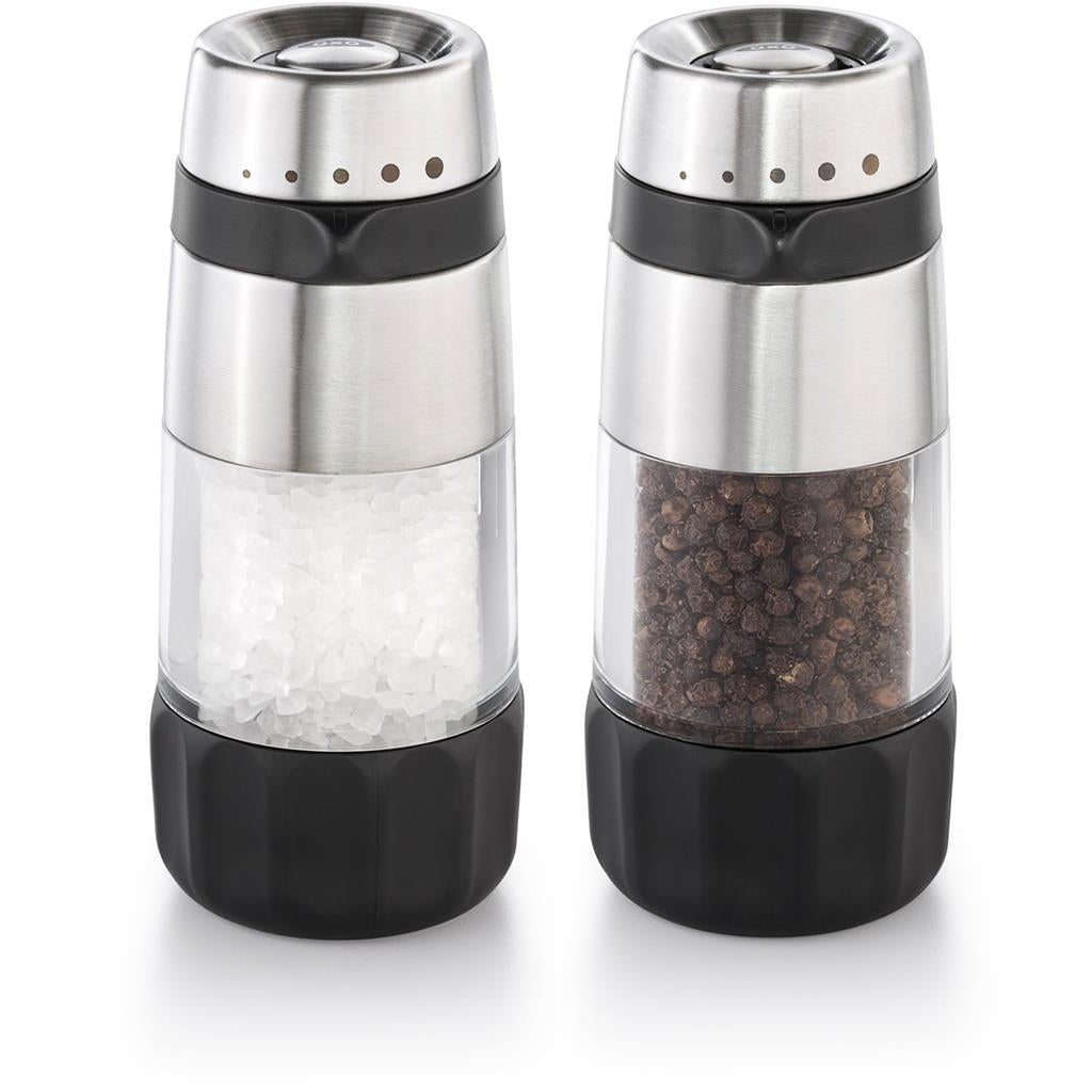 Oxo Good Grips Accent Mess Free S&P Grinder Set