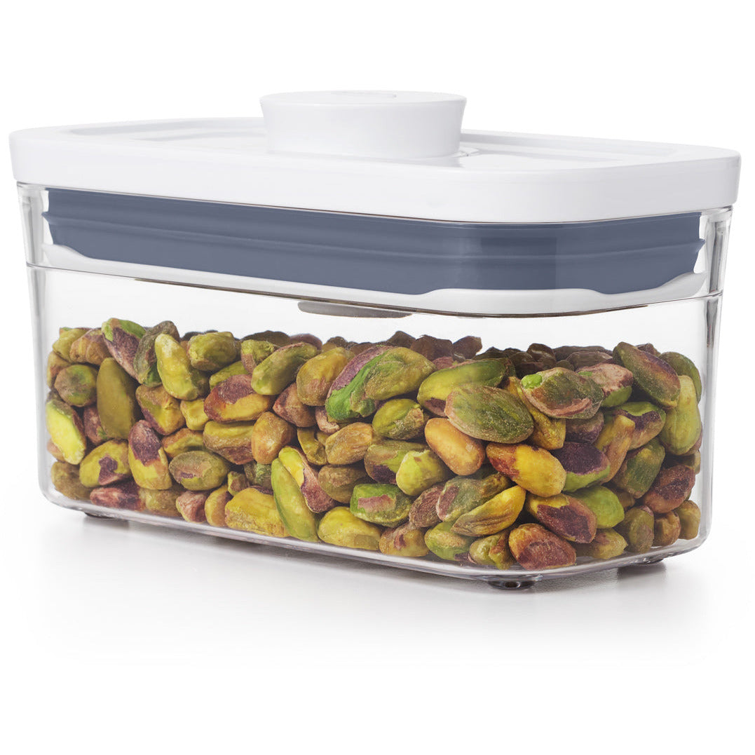 Oxo Pop 2.0 Slim Rectangle Mini