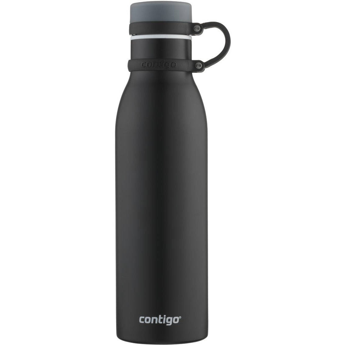 Contigo Matterhorn 591ml Bottle - Matte Black