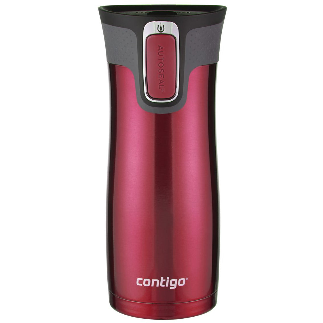 Contigo Westloop Autoseal 473ml Bottle - Watermelon