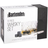 Bartender 12 Piece Whisky Set