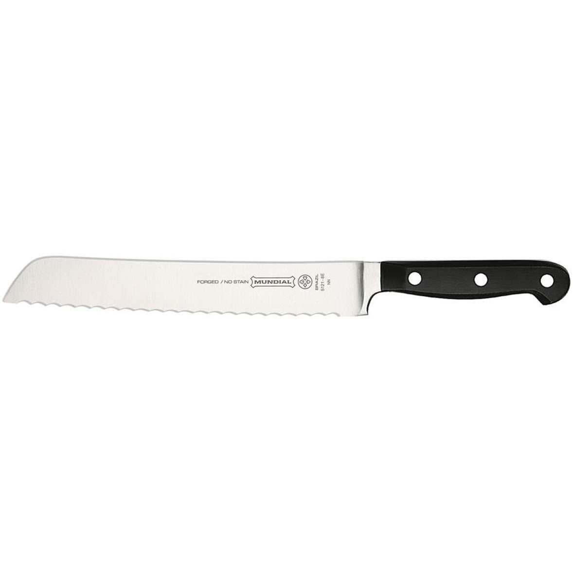 Mundial Bread Knife - 20cm