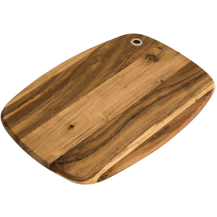 Peer Sorensen Long Grain Chopping Board - 32cm x 22cm