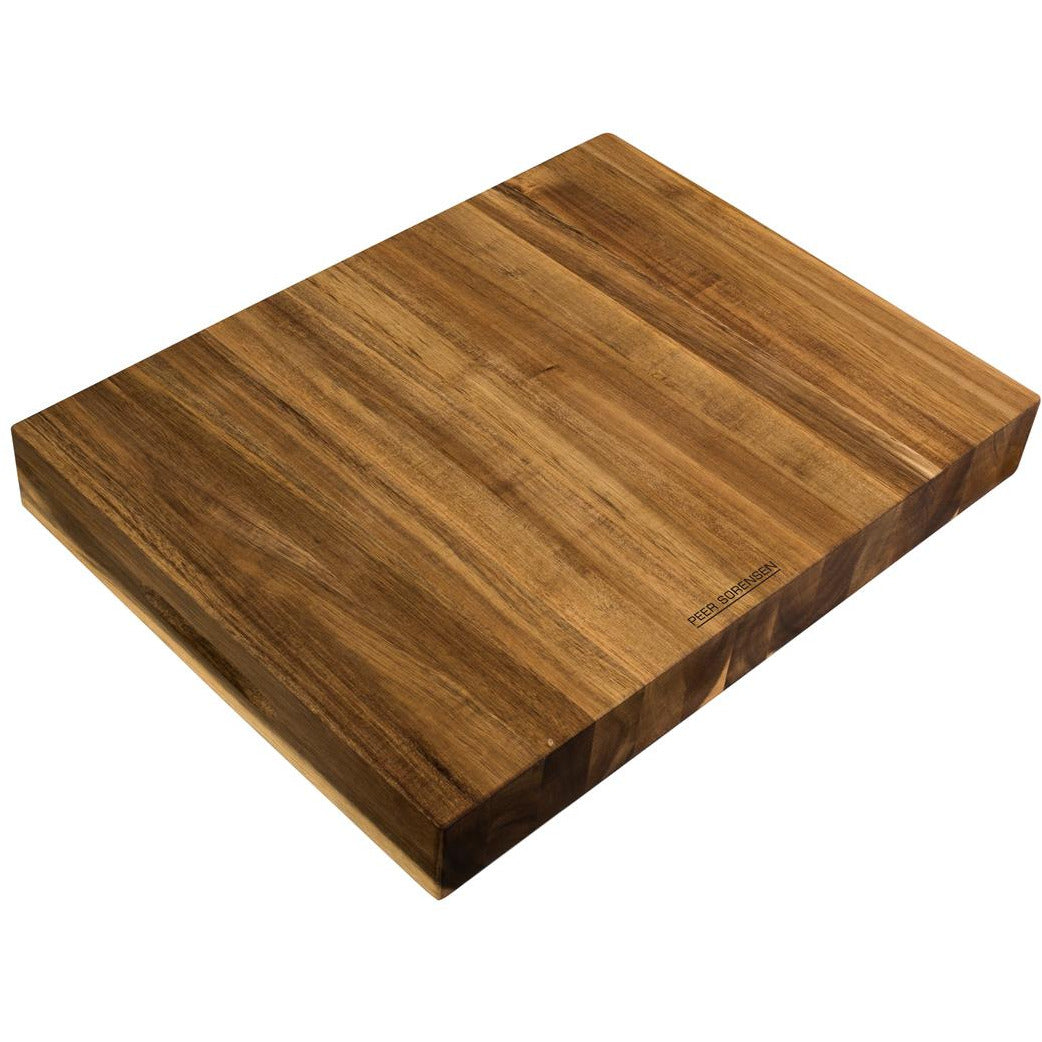 Peer Sorensen Acacia Long Grain Chopping Board - 48cm x 36cm