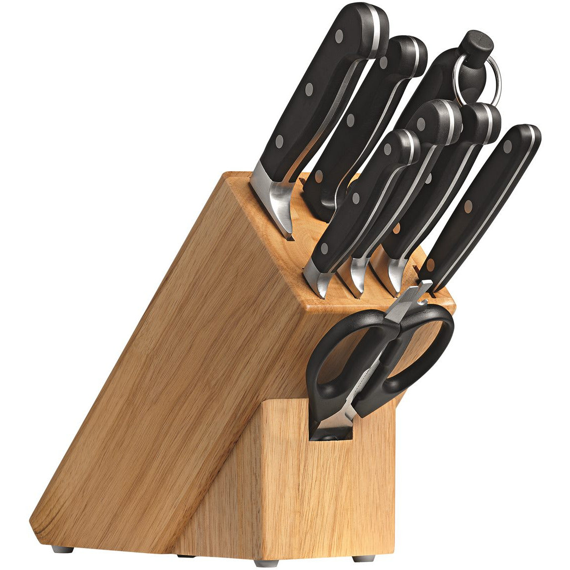 Avanti Perfekt Knife Block Set - 9pce