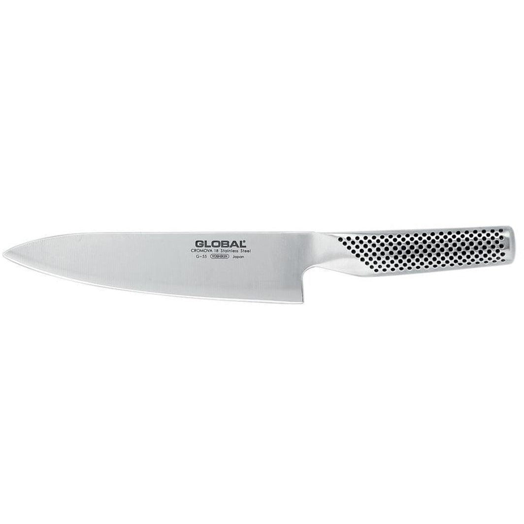 Global Cooks Knife G-55 - 18cm