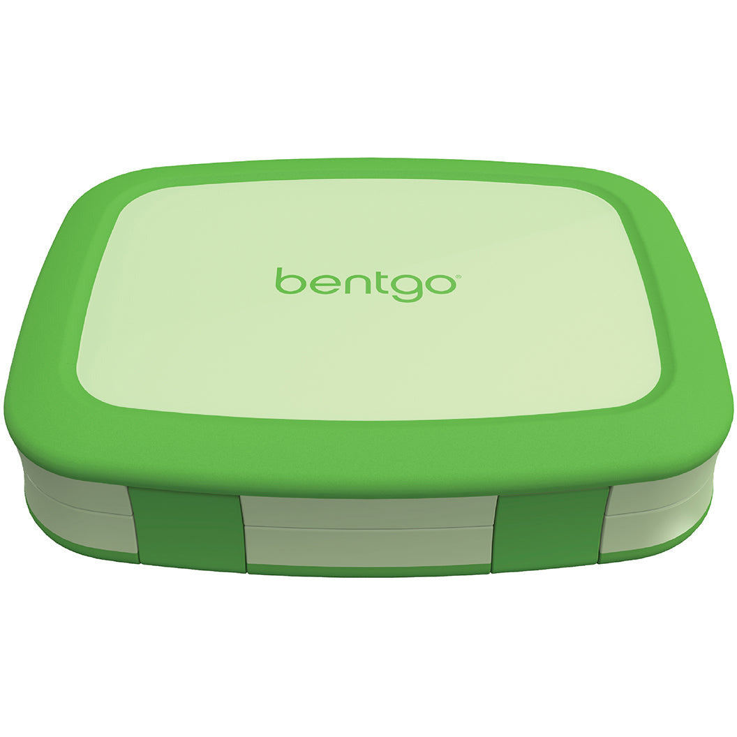 Bentgo Kids Leak-Proof Bento Lunch Box - Green