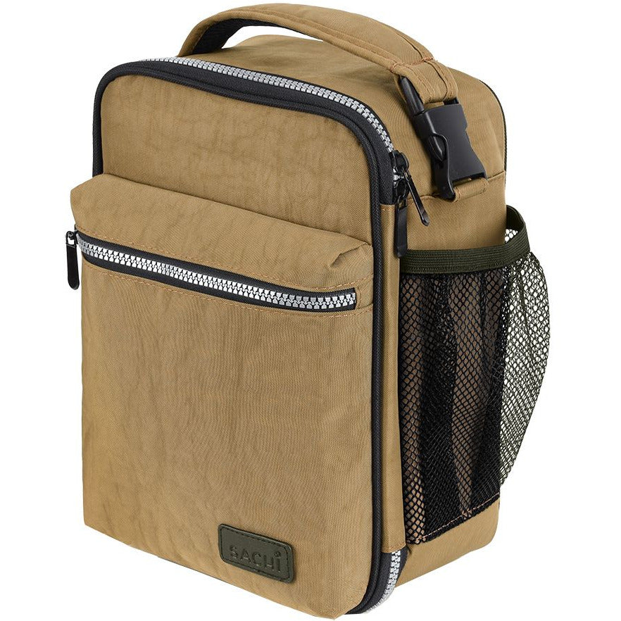 Sachi Explorer Insulated Lunch Bag Khaki