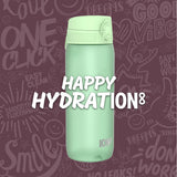 Happy Hydration with the Tour Drink Bottle Surf Green