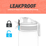 Quench Water Bottle - Leakproof