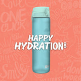 Happy Hydration with the Quench Water Bottle Motivator
