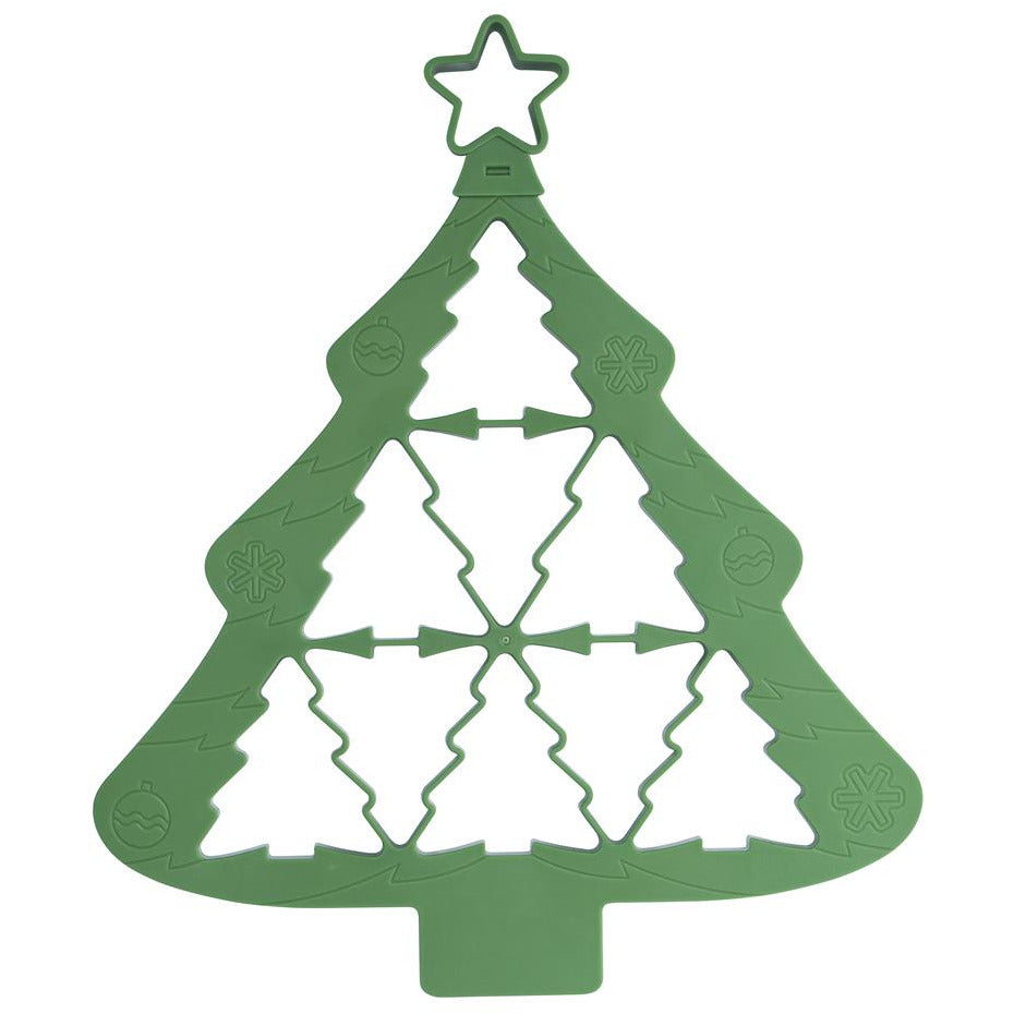 Avanti Multi Christmas Tree Cookie Cuter