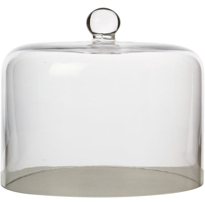 Maxwell & Williams Diamante Straight Sided Cake Dome 19x15cm Gift Boxed