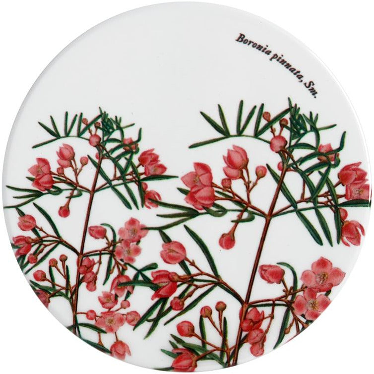 Maxwell & Williams Royal Botanic Gardens Victoria Coaster - Boronia
