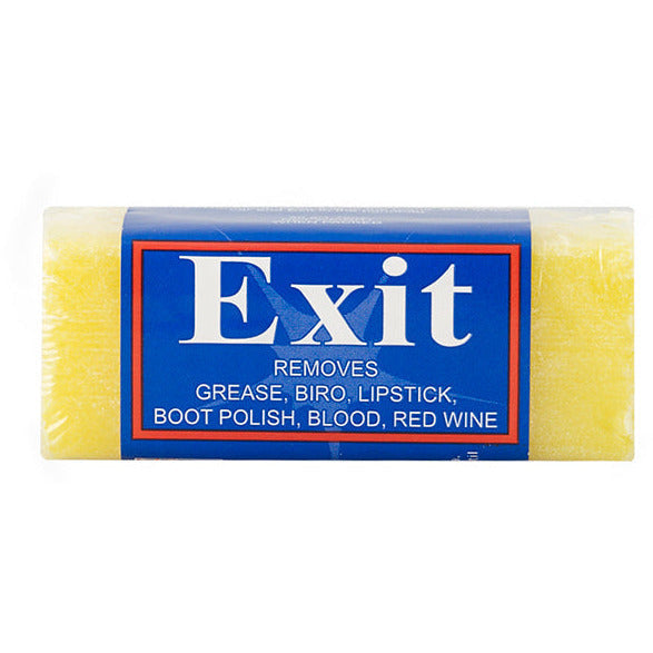 Exit Soap Blocks