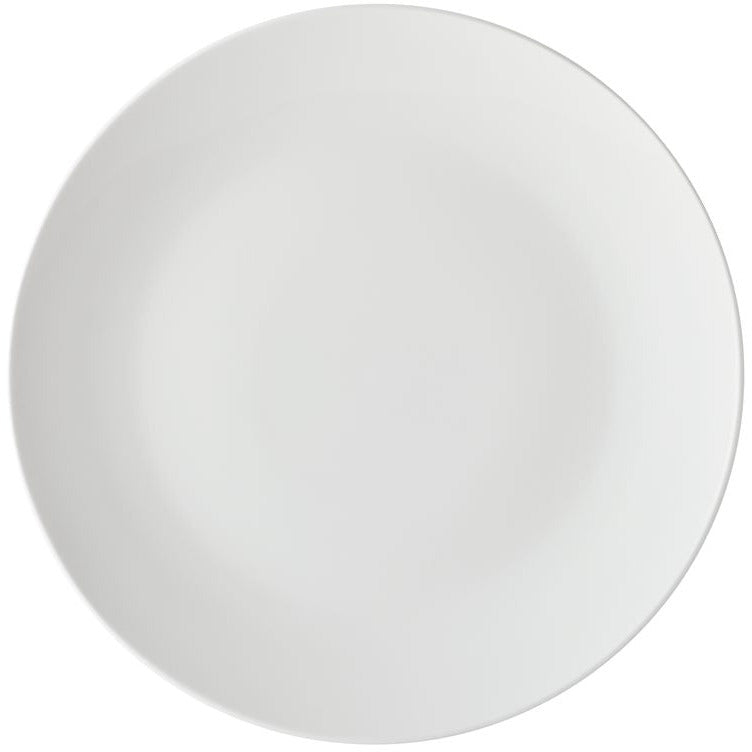 Maxwell & Williams White Basics Coupe Entree Plate 23cm