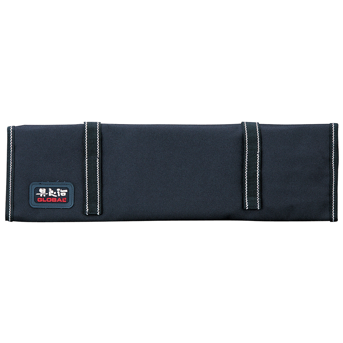 Global Chefs Soft Knife Roll 9 Pockets