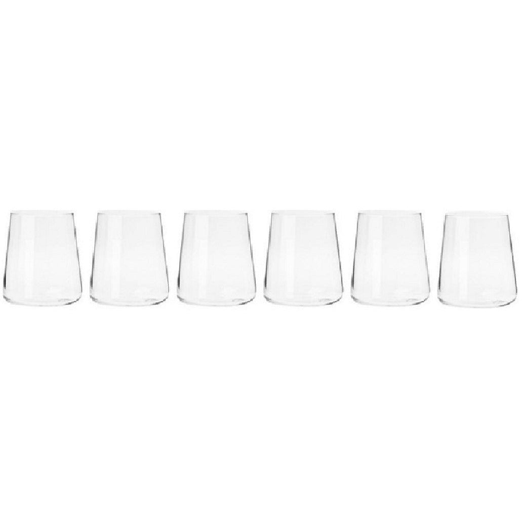 Krosno Avant-Garde Tumbler 380ml - 6 Piece Set