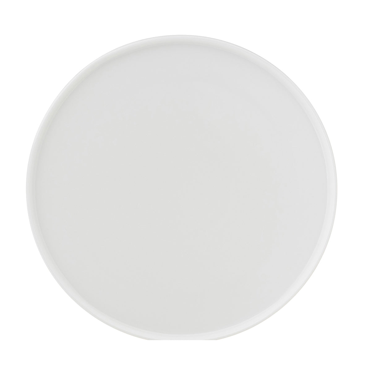 Maxwell and Williams White Basics High Rim Plate 26.5cm