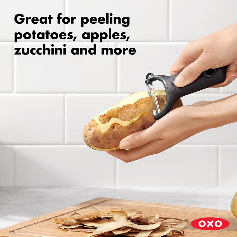 OXO Prep Y-Peeler Grey