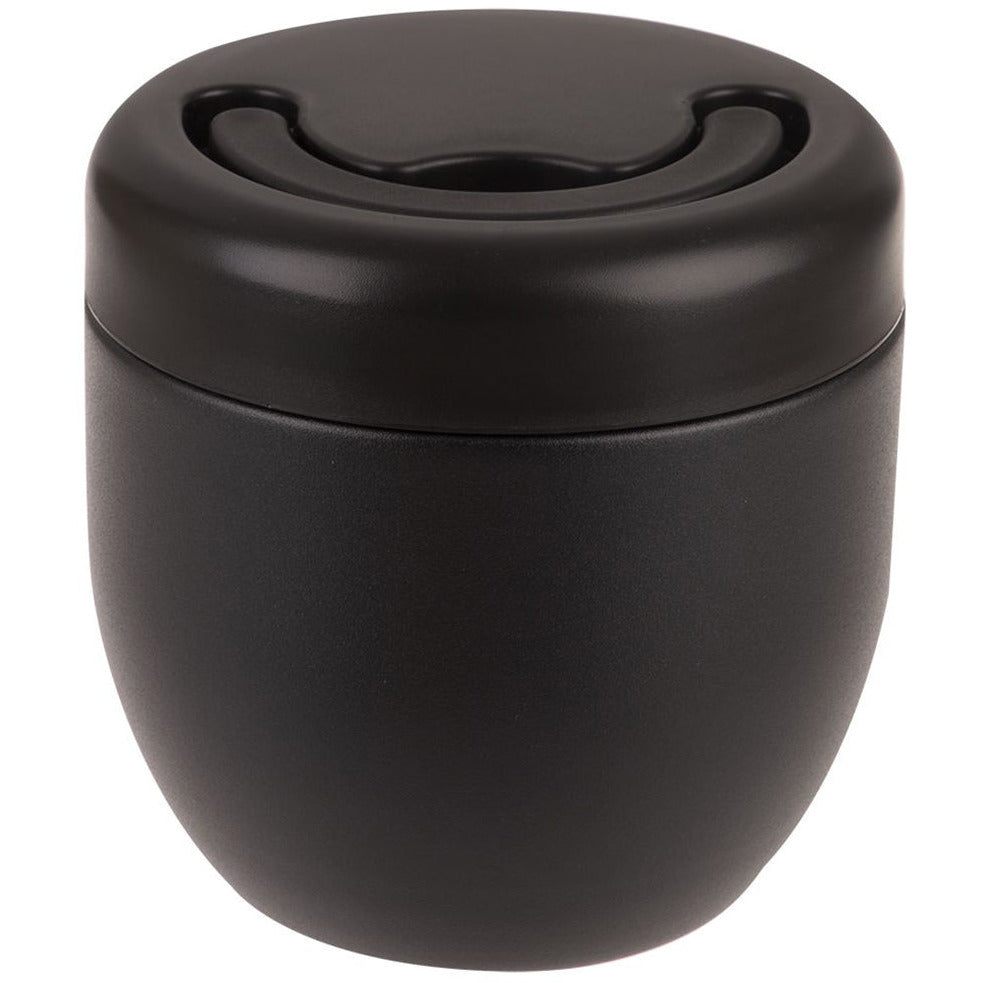 Oasis Insulated Food Pod 470ml Black
