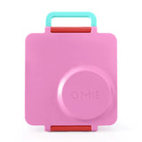Omie OmieBox Hot & Cold Bento Box Pink Berry