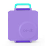 Omie OmieBox Hot & Cold Bento Box Purple Plum