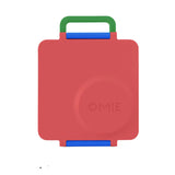 Omie OmieBox Hot & Cold Bento Box Scooter Red