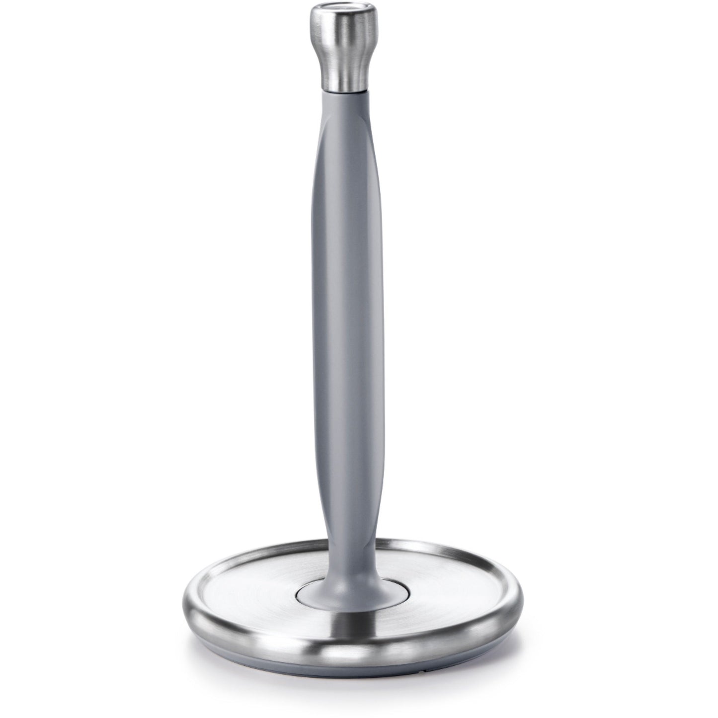 Good Grips Steady Paper Towel Holder Stainless Steel