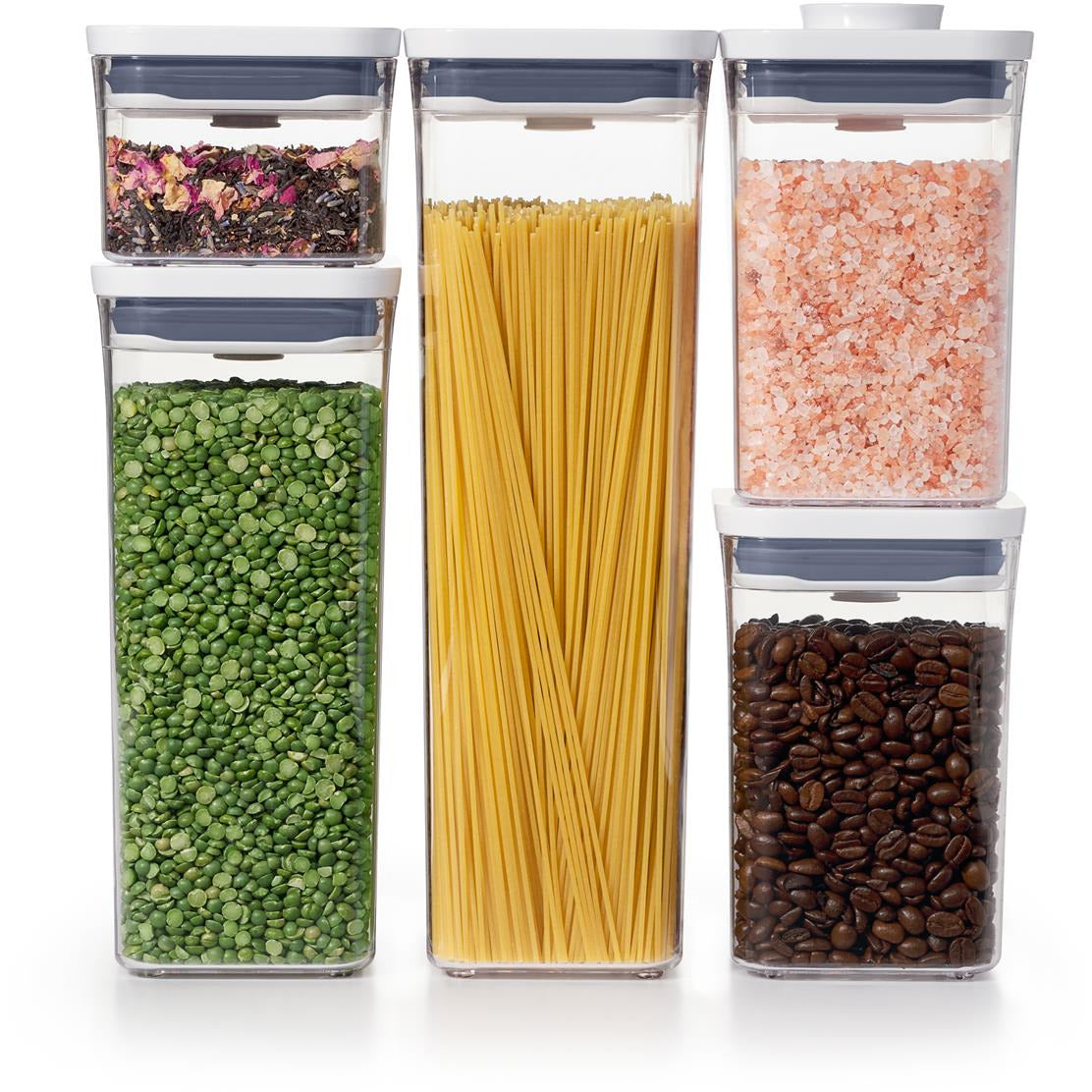 Oxo Pop 2.0 5-Piece Set