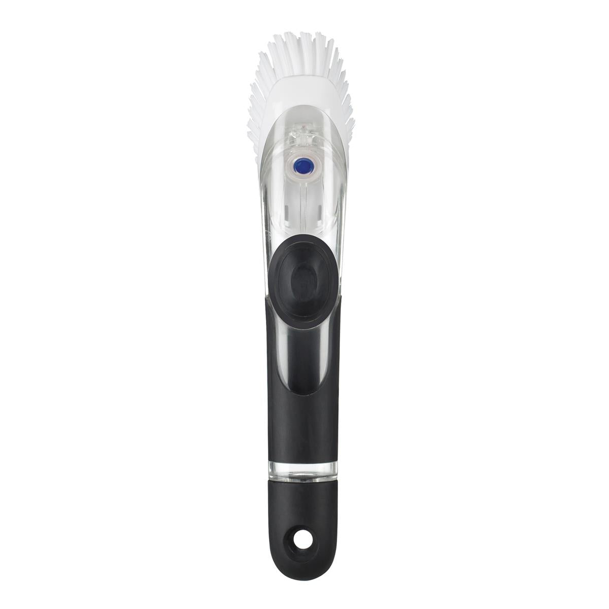 Dish Brush with Oxo Soap Dispensing Dish Brush Refills Attached | Matchbox