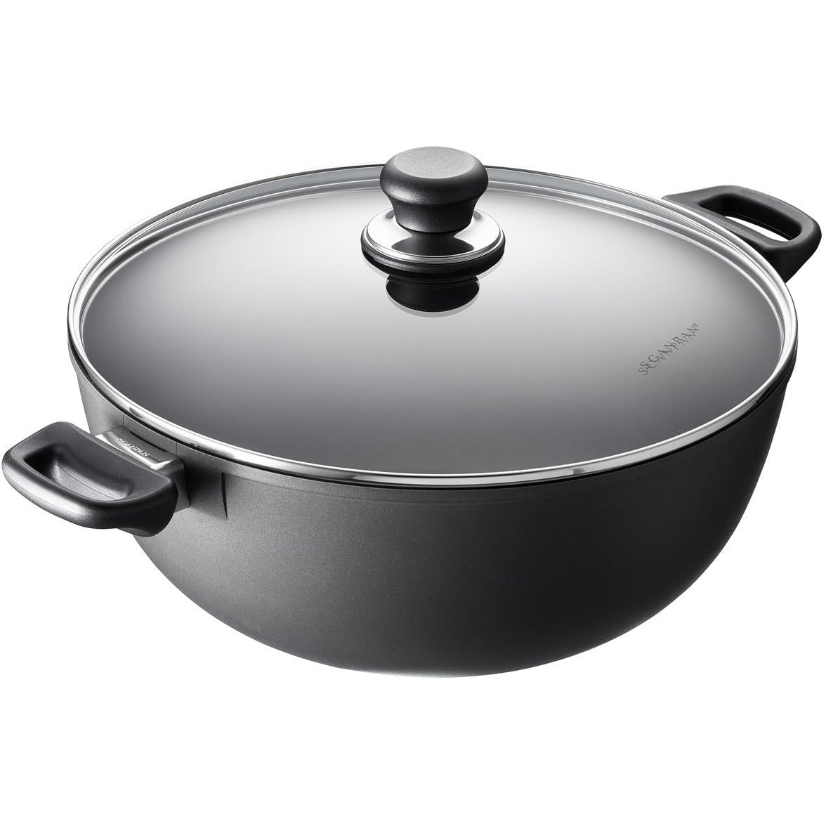 Scanpan Stew Pot With Lid 32cm/7.5 Litre