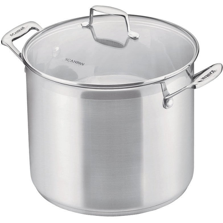 Scanpan Impact Stockpot - 26cm/11L