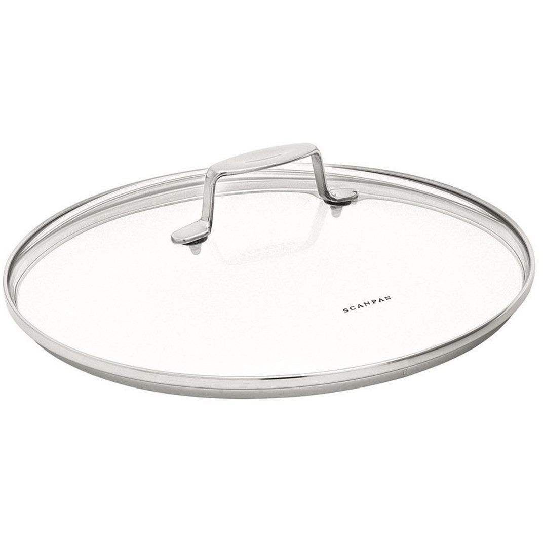 Scanpan Impact Glass Lid - 24cm