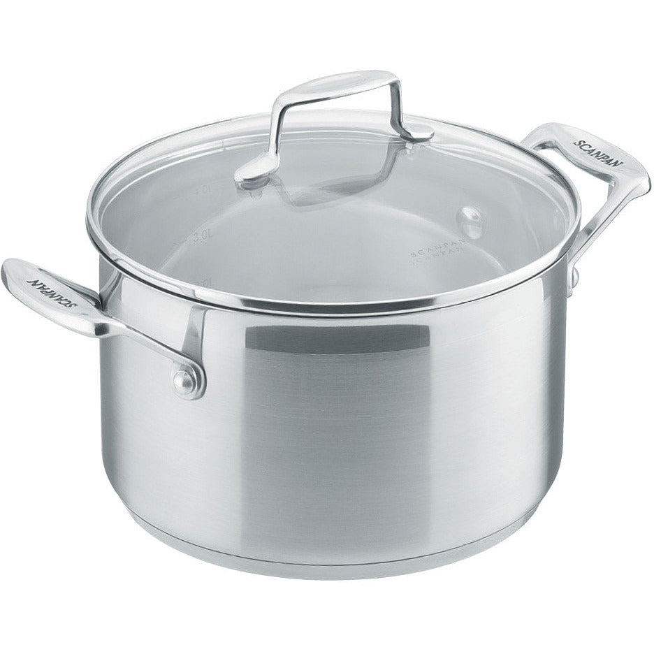 Scanpan Impact Casserole - 4.5L