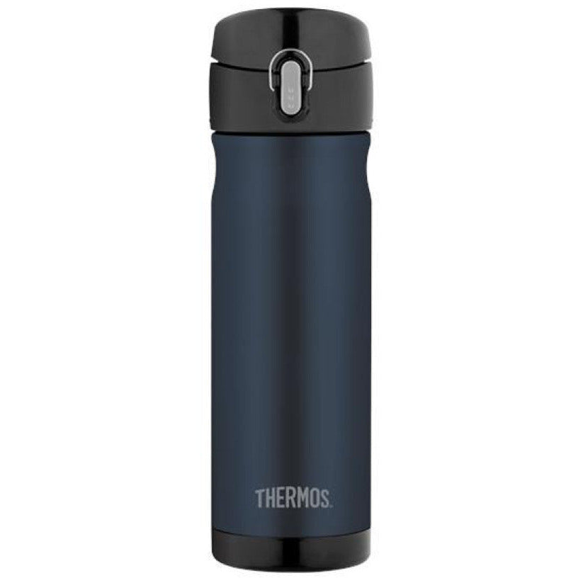 Thermos Vacuum Insulated Commuter Bottle 470ml - Midnight Blue