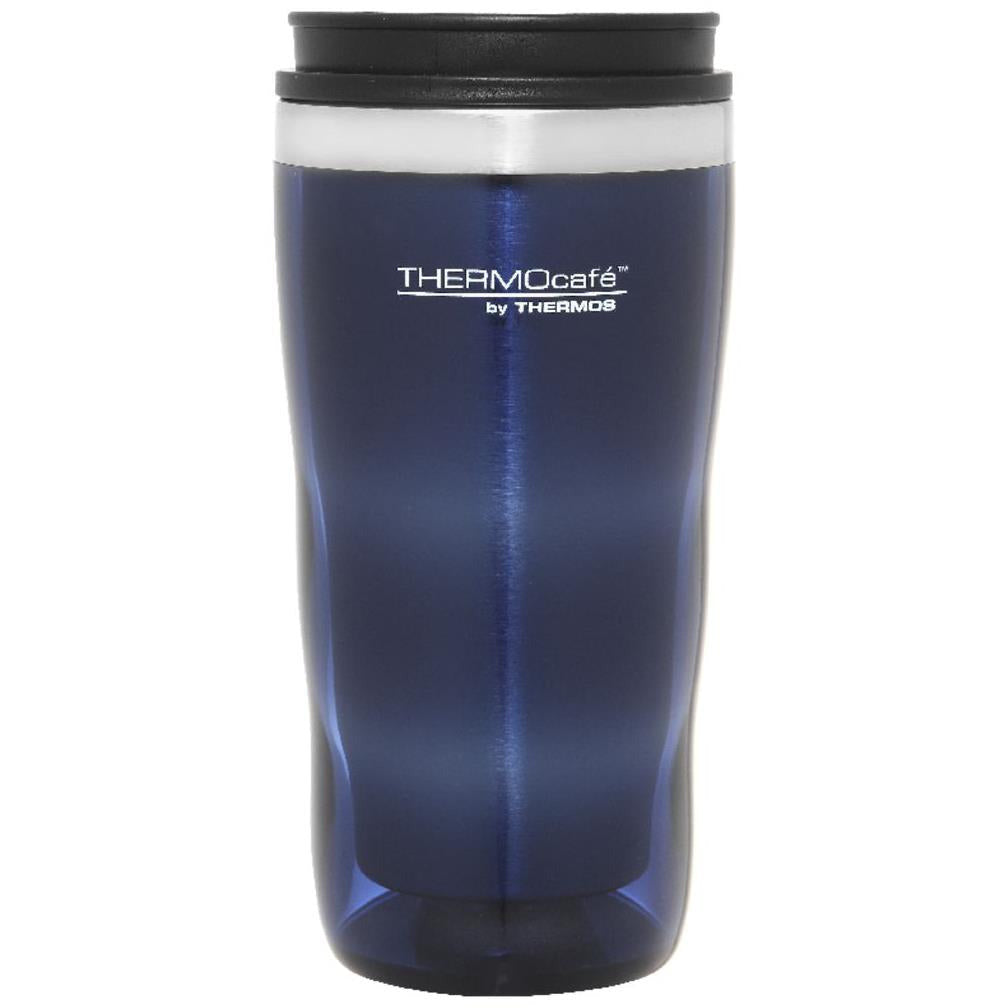 Thermos THERMOcafe Travel Tumbler 470ml - Blue
