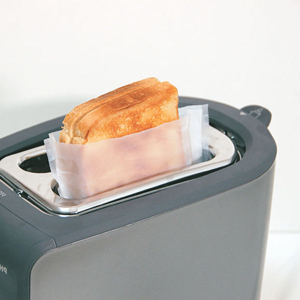 NoStik Gluten Free Grill & Toast Bags set of 4