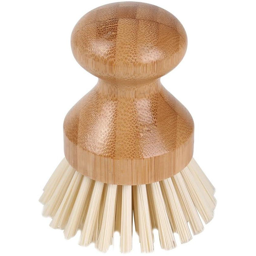 White Magic Eco Basics Pot Brush