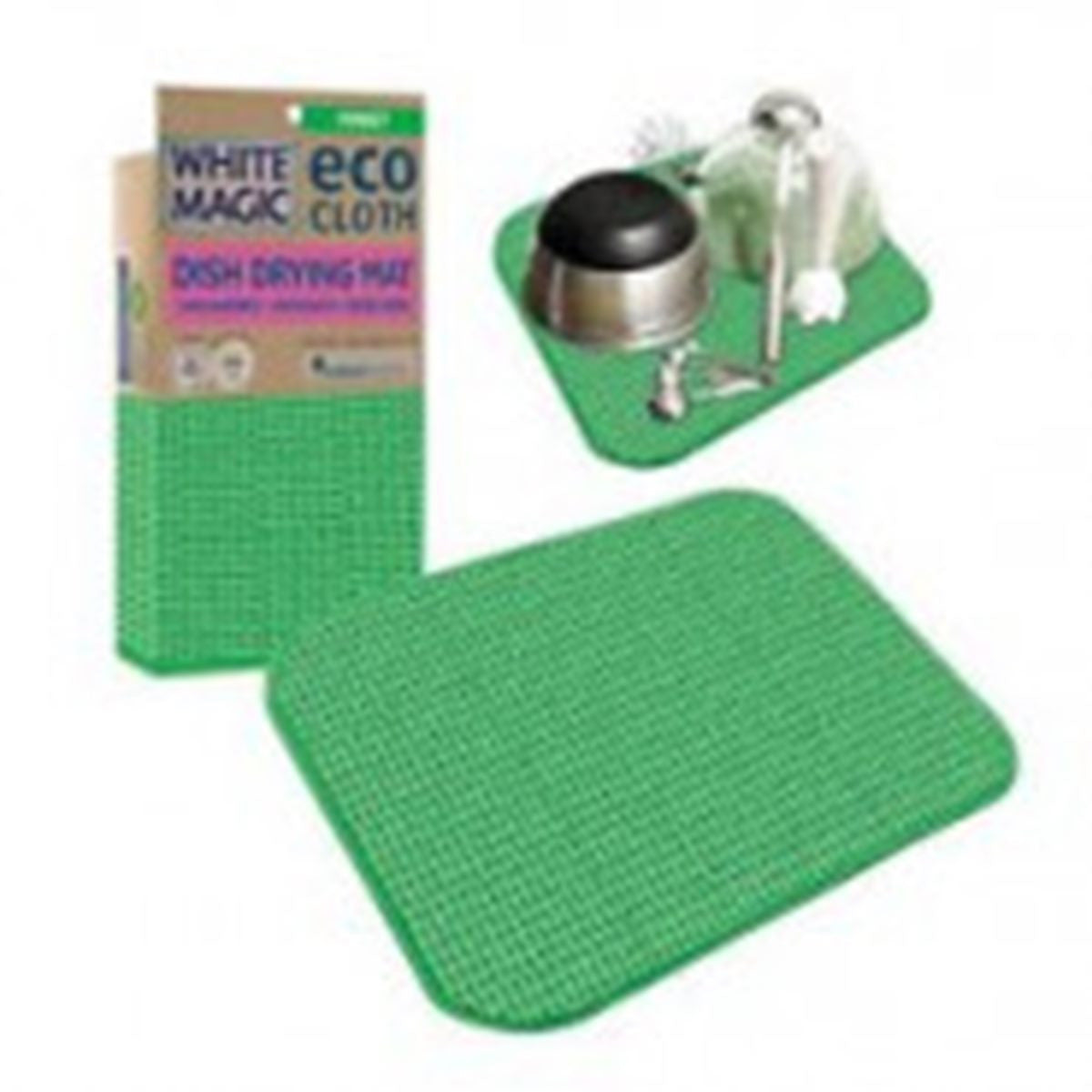 Dish Drying Mat Forest