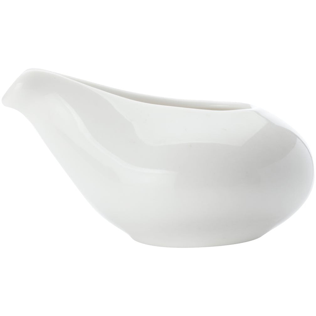 Maxwell & Willams White Basics Individual Sauce Boat