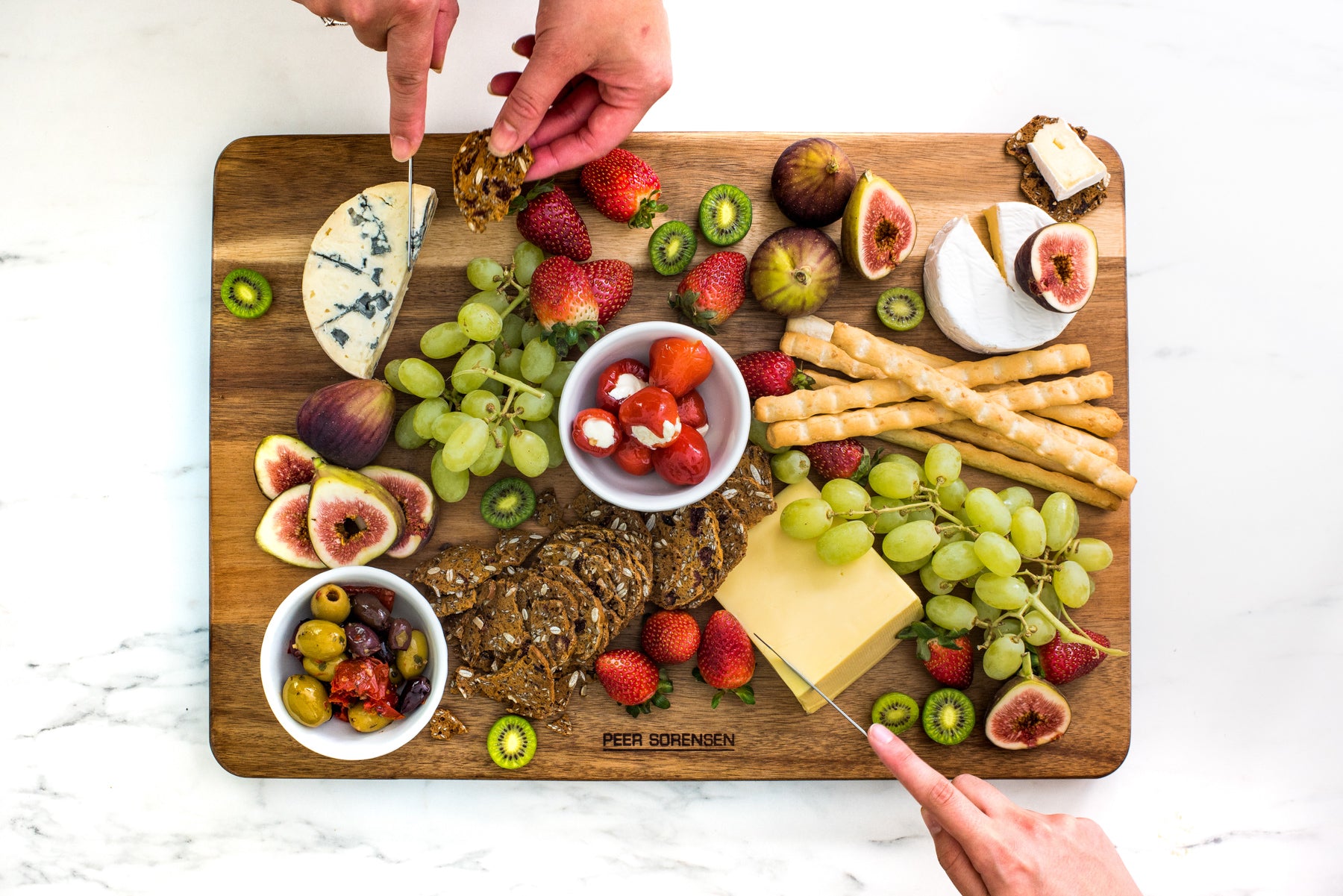 The Do's and Don'ts of Wooden Cheese Boards, Advice, Matchbox