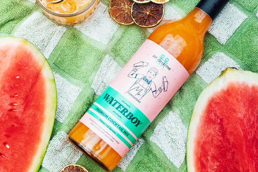 Who Is Mr. Consistent? | Shop Cocktails & Barware | Matchbox